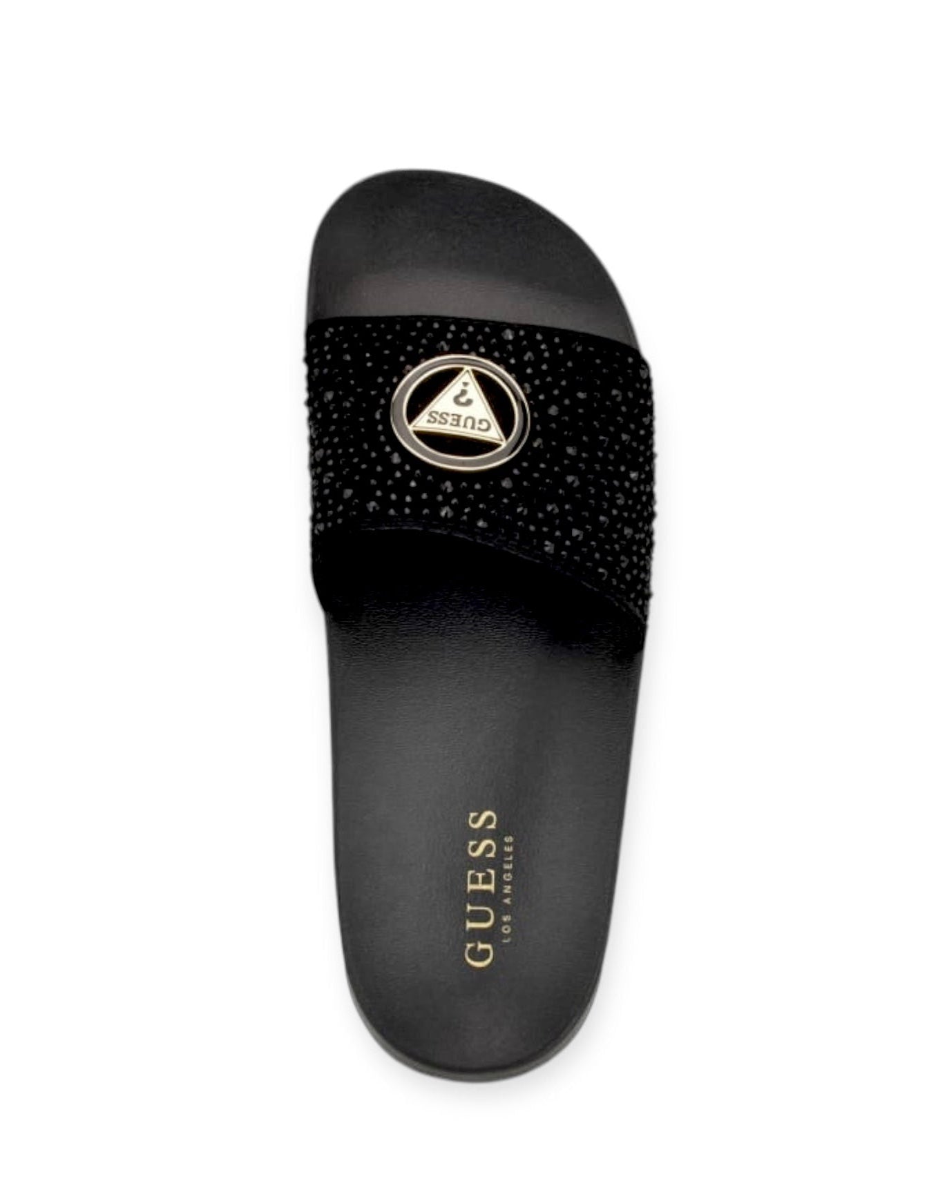Guess Sandalia Black Sillia