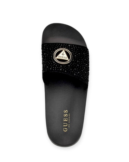 Guess Sandalia Black Sillia