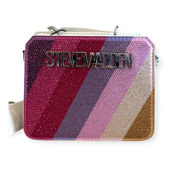 Steve Madden Crossbody Mini Colors Brillante