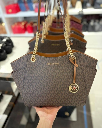 Michael Kors Tote Bag Brown