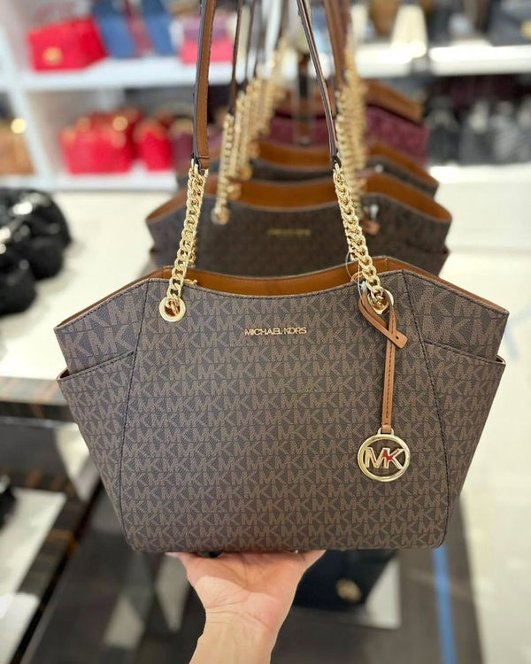 Michael Kors Tote Bag Brown