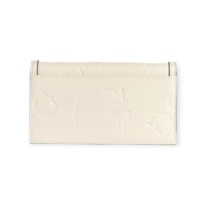 Guess Wallet Foto Beige