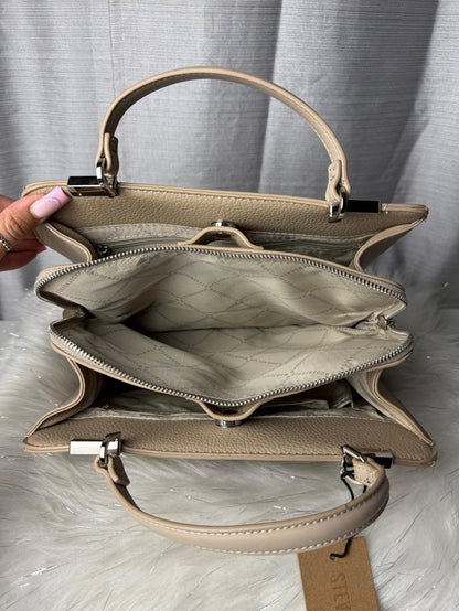 Steve Madden Crossbody Beige