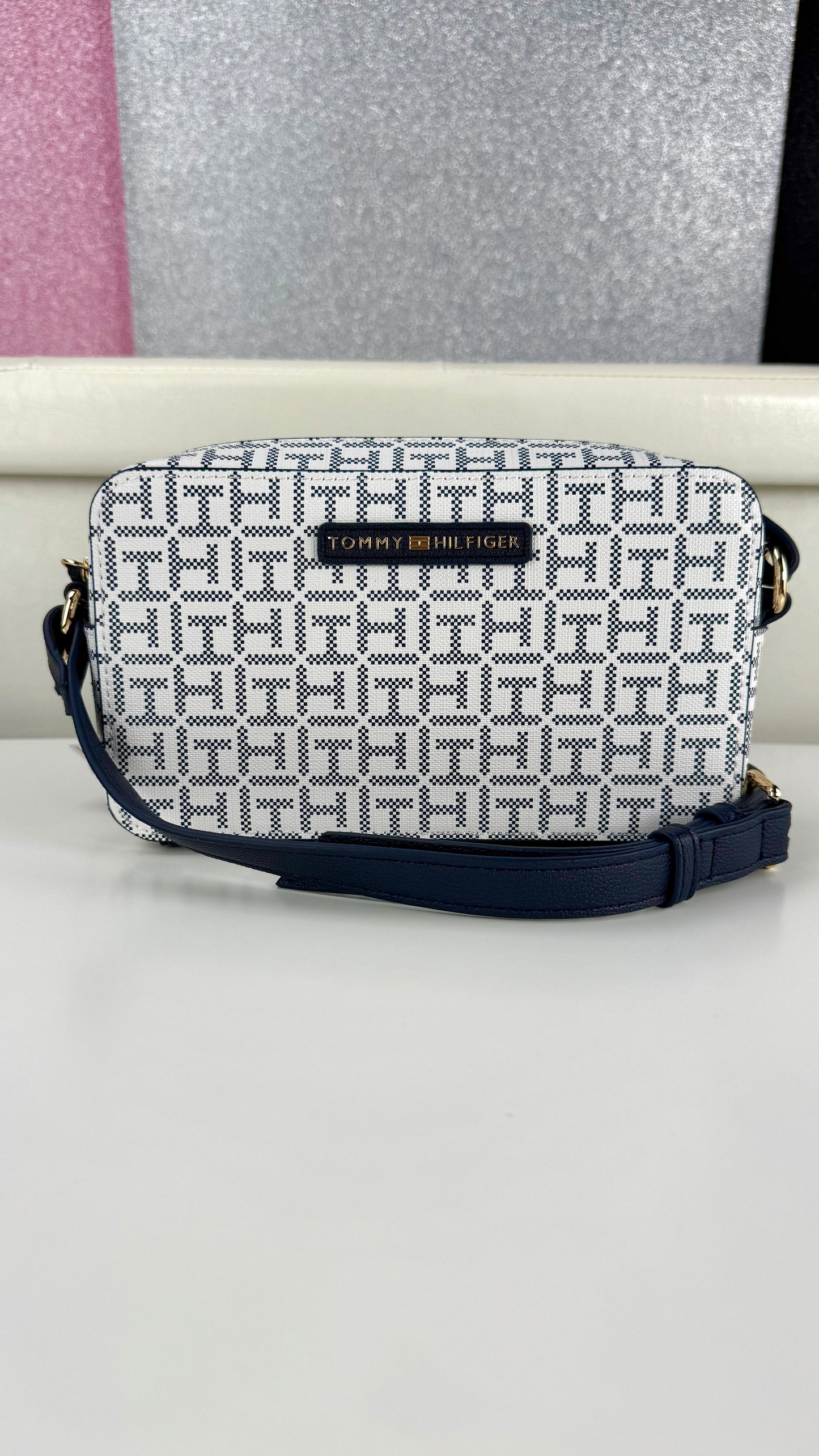 Tommy Hilfiger Crossbody Blue