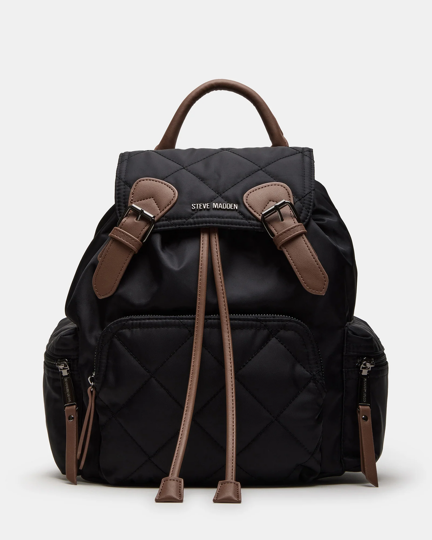 Steve Madden Mochila Negra