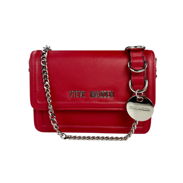 Steve Madden Crossbody - Phone Wallet Red