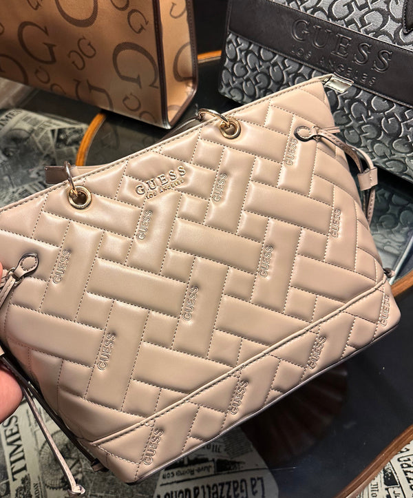 Guess Tote BAG Café Claro