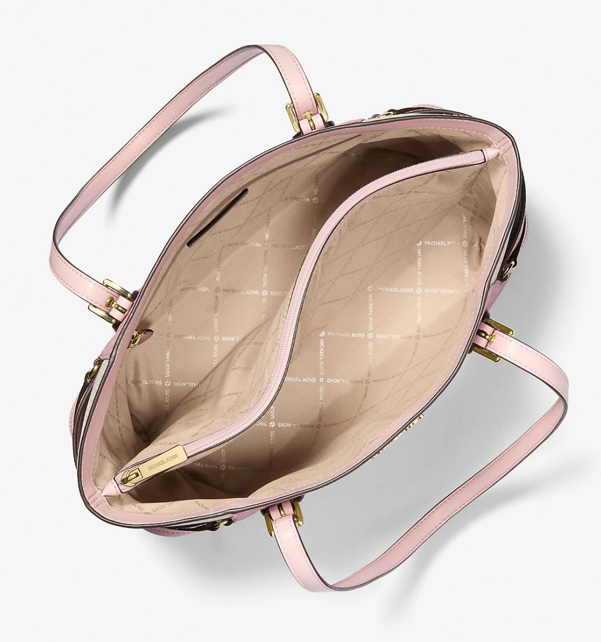 Michael Kors Tote BAG Voyager Pink