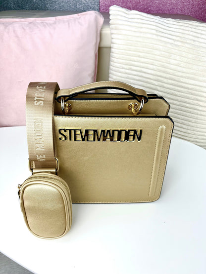 Steve Madden Crossbody GOLD