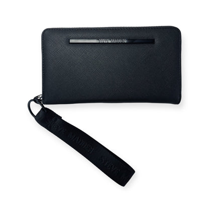Steve Madden Billetera Mano Negra
