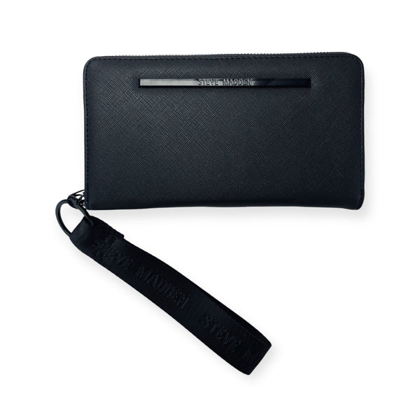 Steve Madden Billetera Mano Negra