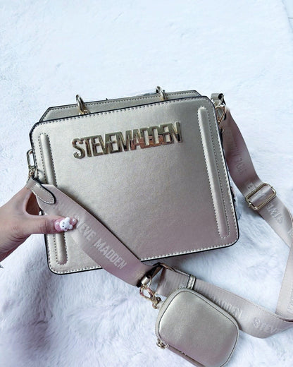 Steve Madden Crossbody PLATINUM