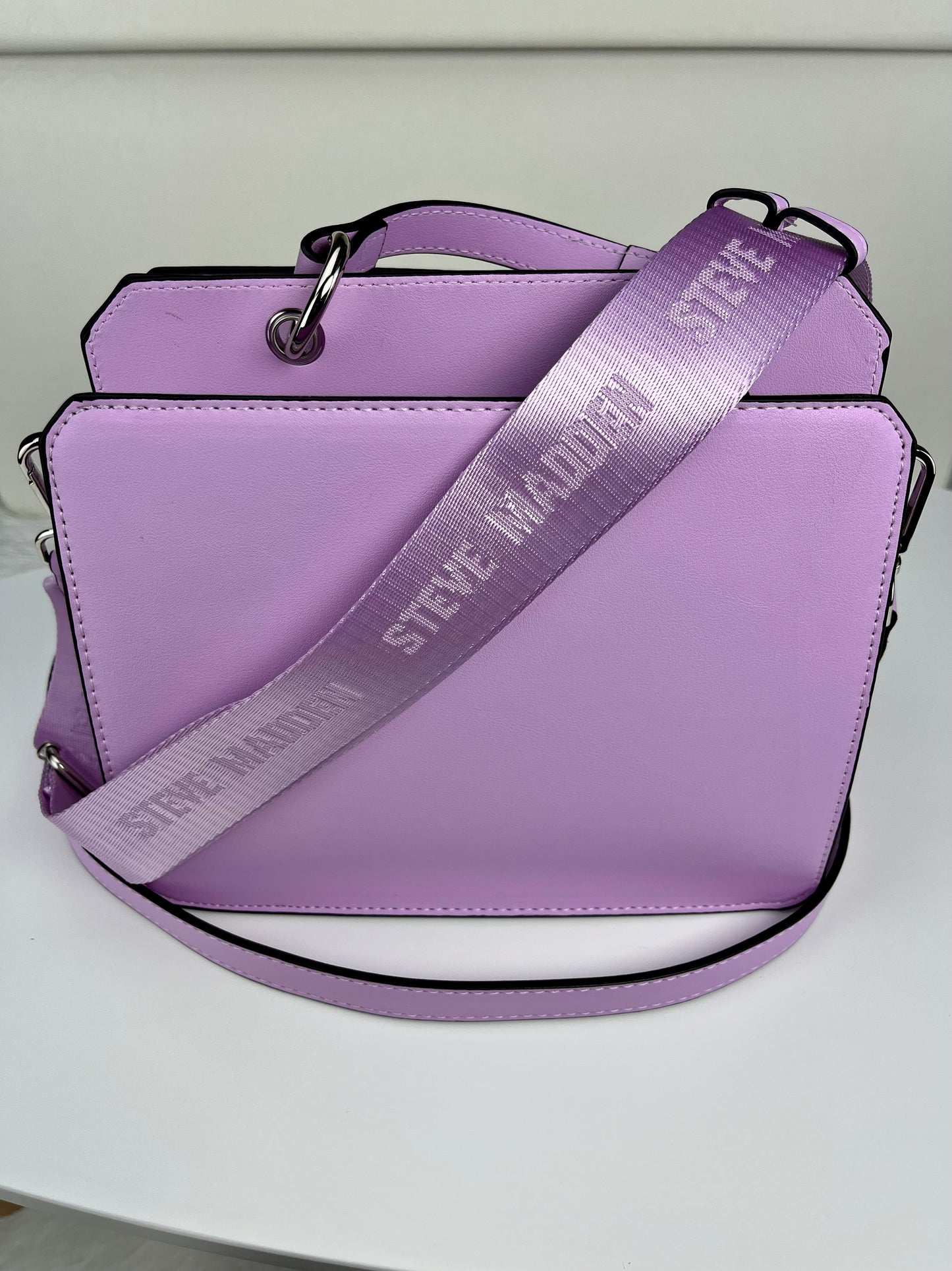 Steve Madden Crossbody Lila Claro