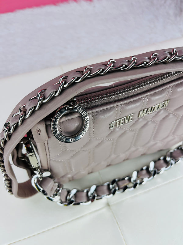 Steve Madden Mini Crossbody palo rosa
