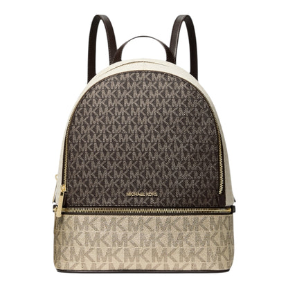 Michael Kors Mochila Brown clear