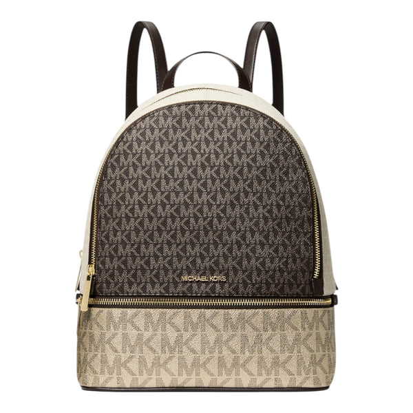 Michael Kors Mochila Brown clear