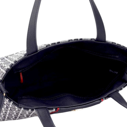 Tommy Hilfiger Tote Mediano Navy