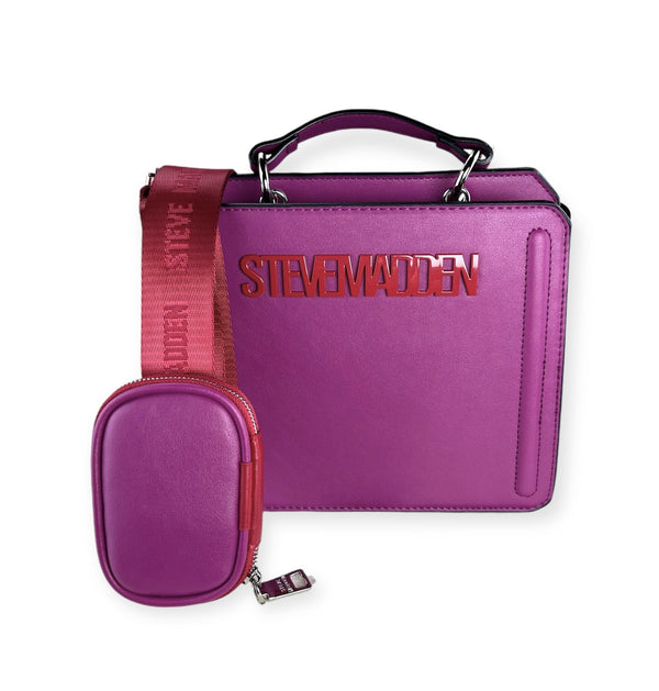 Steve Madden Crossbody RedPink