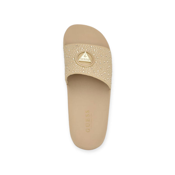 Guess Sandalia Beige Sillia
