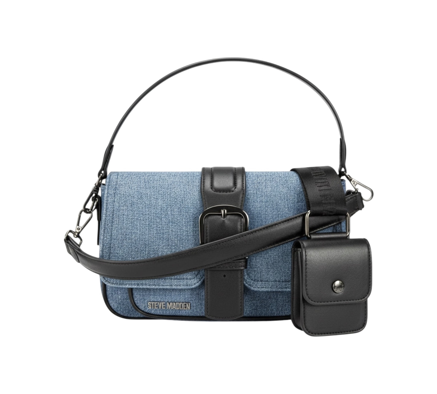 Steve Madden Crossbody Denim