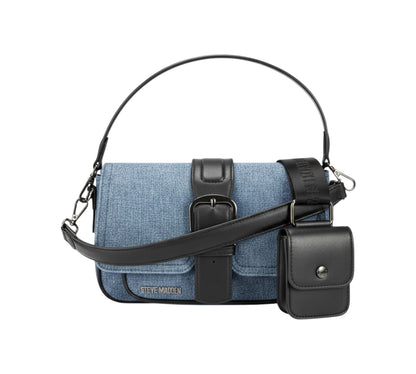 Steve Madden Crossbody Denim