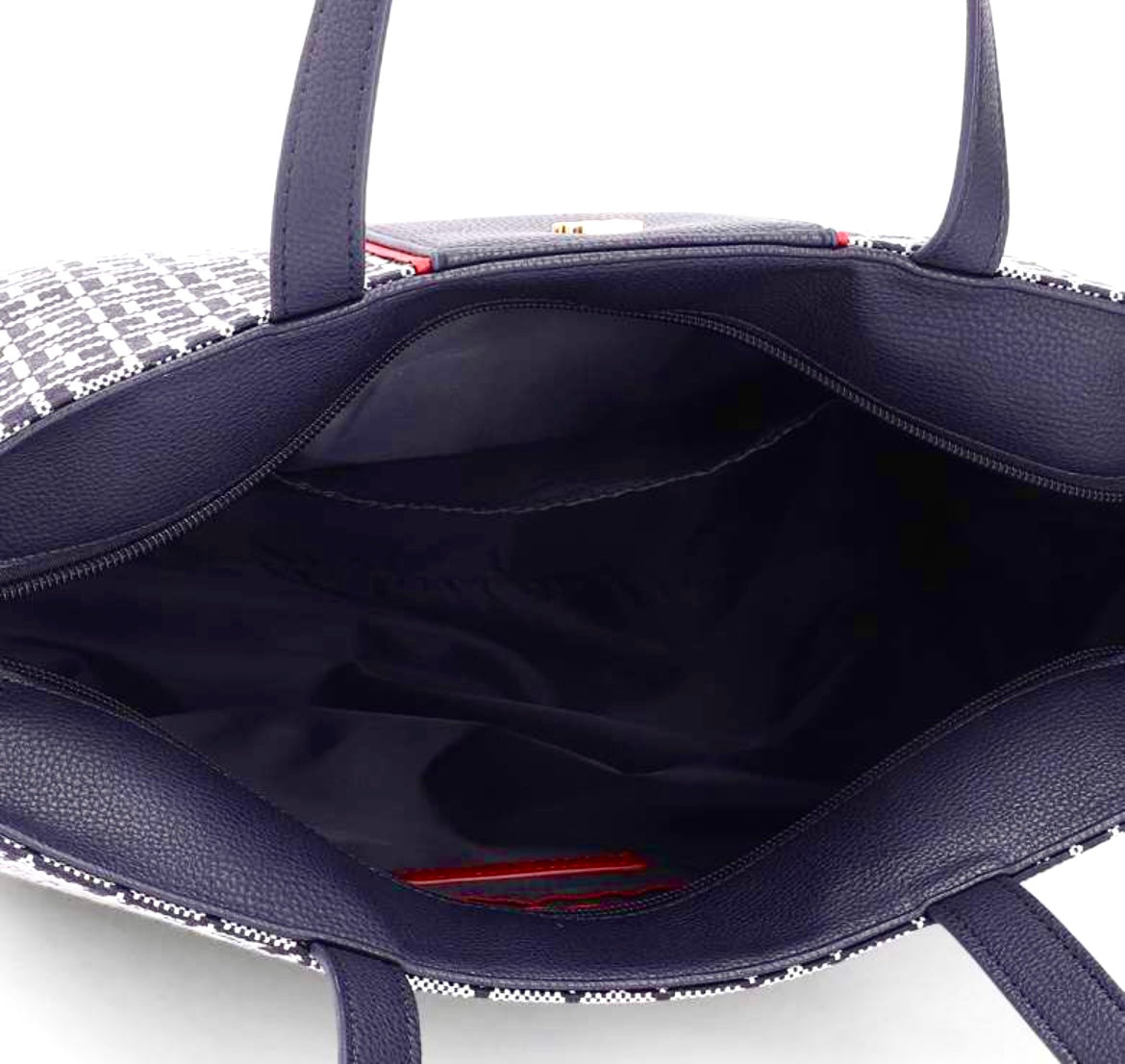 Tommy Hilfiger Tote BAG azul