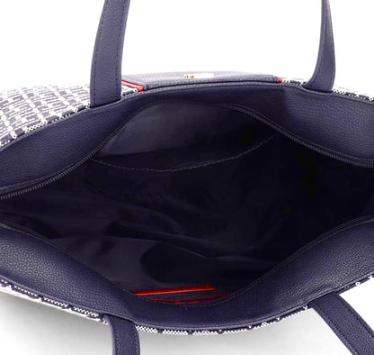 Tommy Hilfiger Tote BAG azul