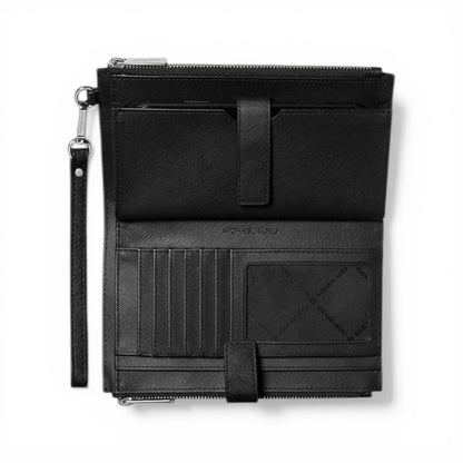 Michael Kors Wallet - Clutches Black