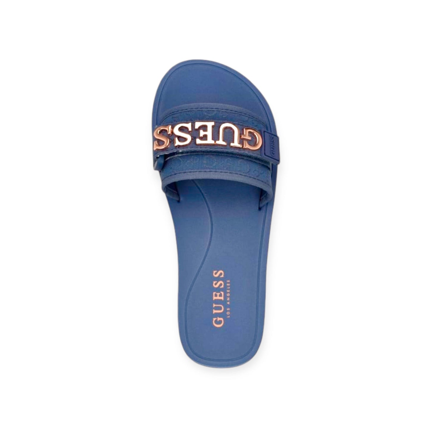Guess Sandalia Blue Peers