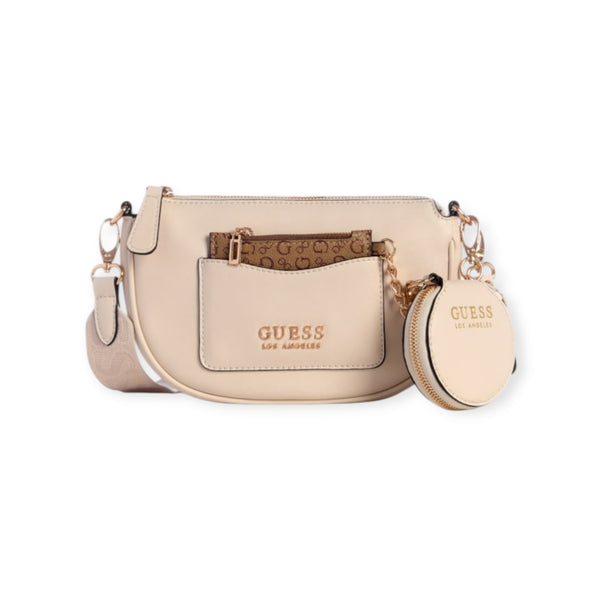 Guess Espoir Crossbody Beige
