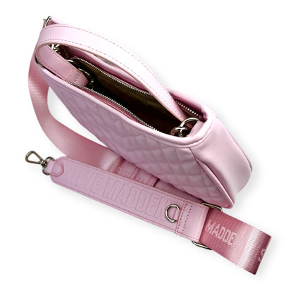 Steve Madden Crossbody y Hombro SM Rosa