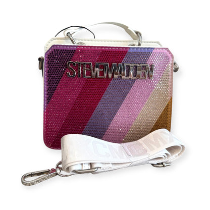 Steve Madden Crossbody Mini Colors Brillante