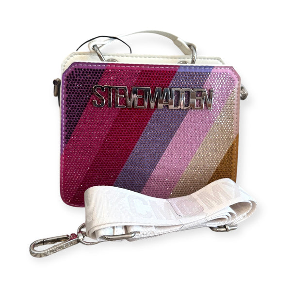 Steve Madden Crossbody Mini Colors Brillante