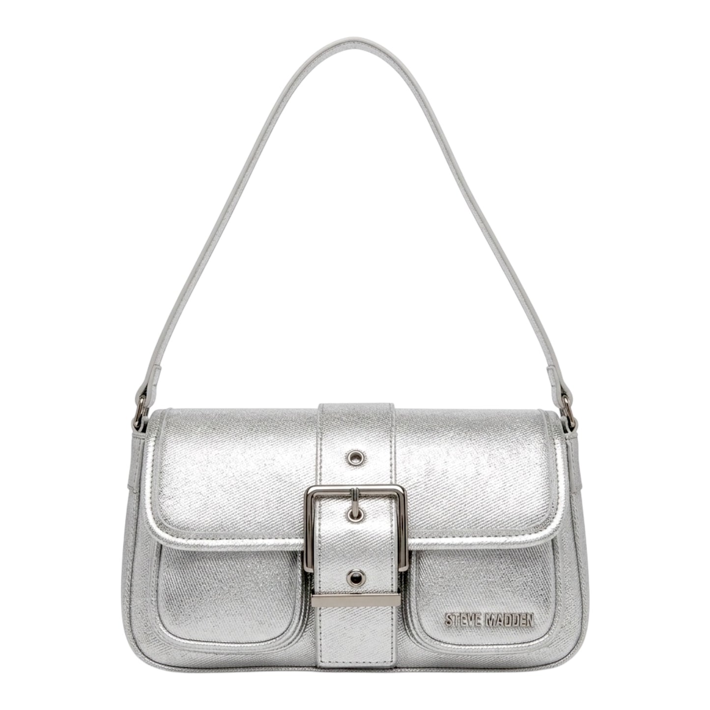 Steve Madden Shoulder BAG PLATINUM