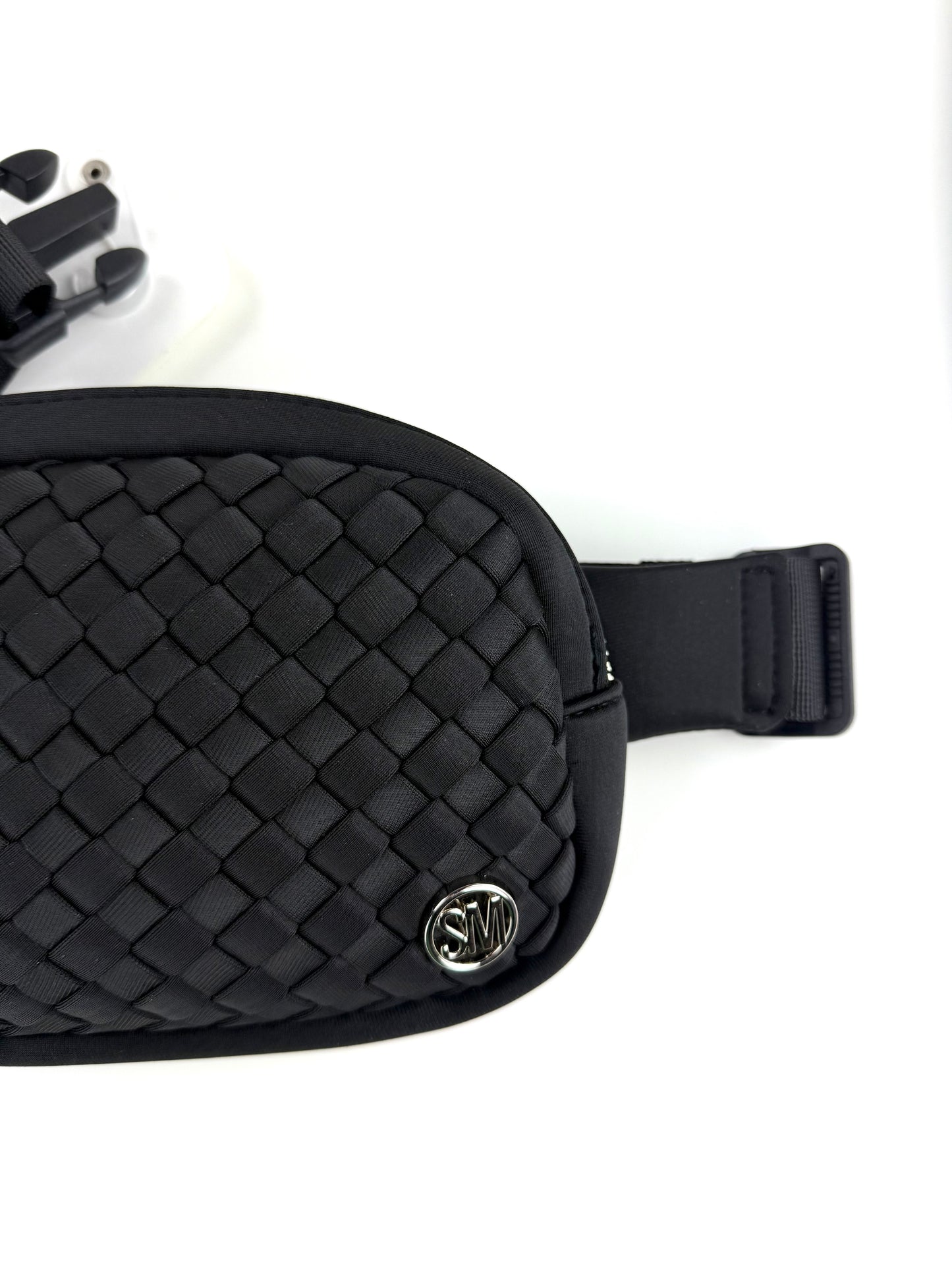 Steve Madden Canguro Black
