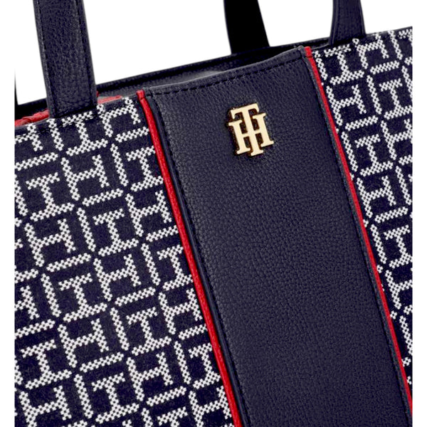 Tommy Hilfiger Tote Mediano Navy
