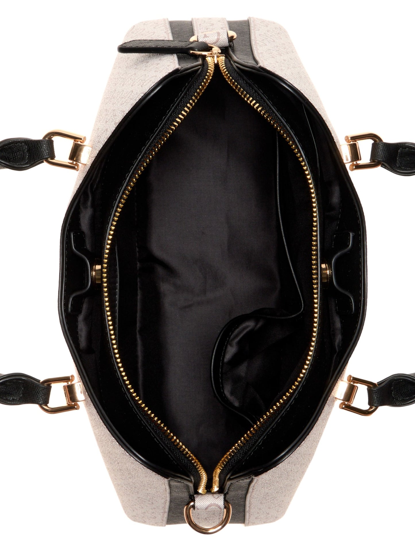 Guess Satchel Kiran Natural