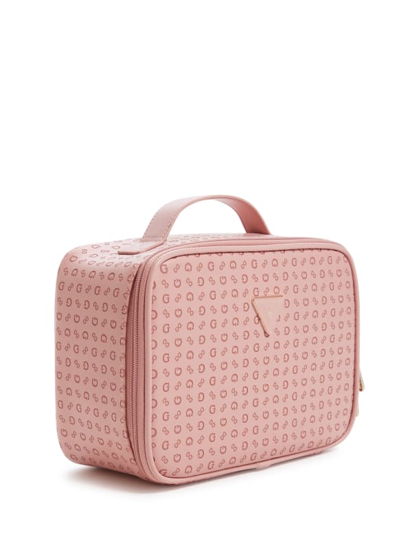 Guess Cosmetiquera Rosa