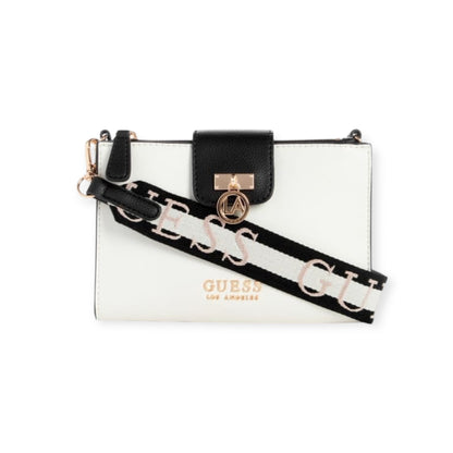 Guess Crossbody Meadow Blanco