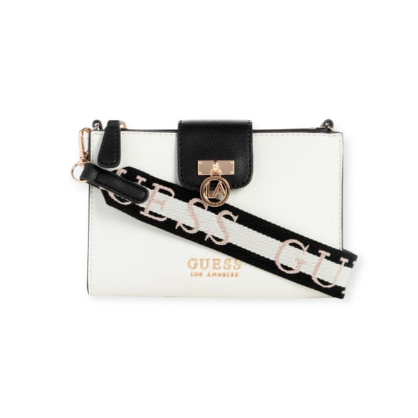 Guess Crossbody Meadow Blanco
