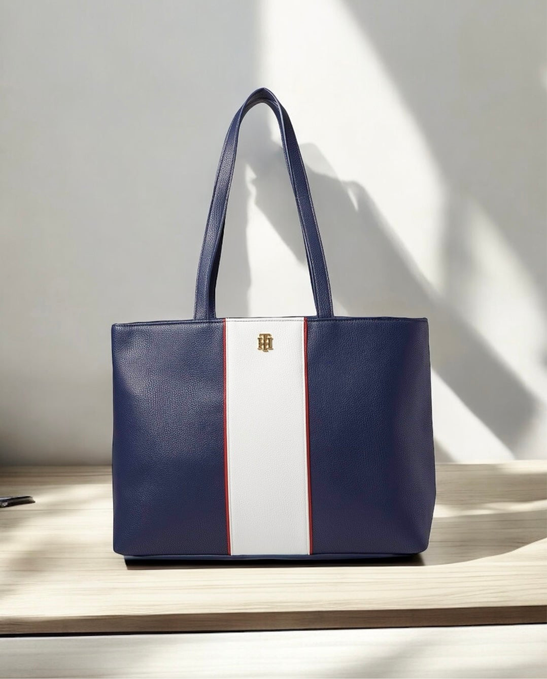 Tommy Hilfiger Tote BAG Azul