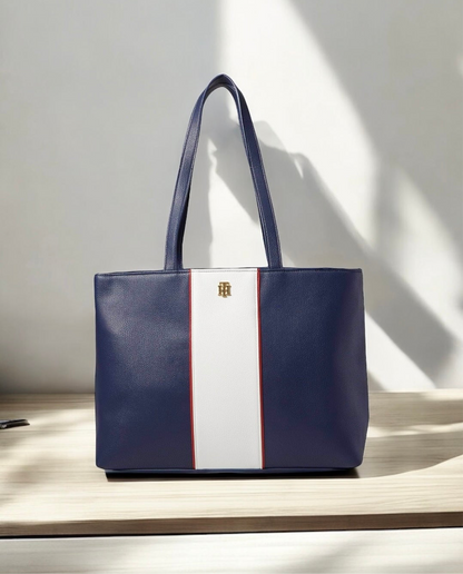 Tommy Hilfiger Tote BAG Azul