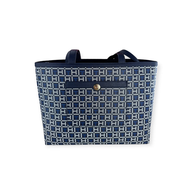 Tommy Hilfiger Tote Azul
