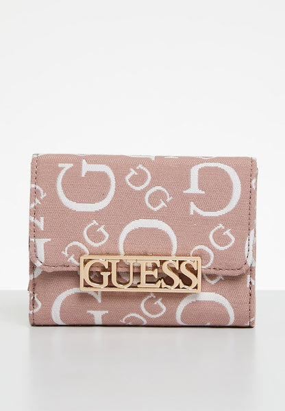 Guess Billetera rosa