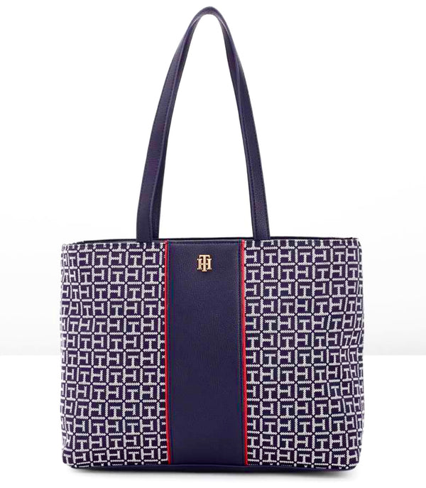 Tommy Hilfiger Tote BAG azul