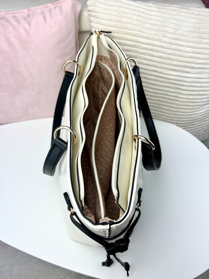 Guess Tote BAG Blanco
