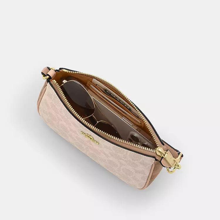 Coach Nolita Shoulder BAG & Wallet