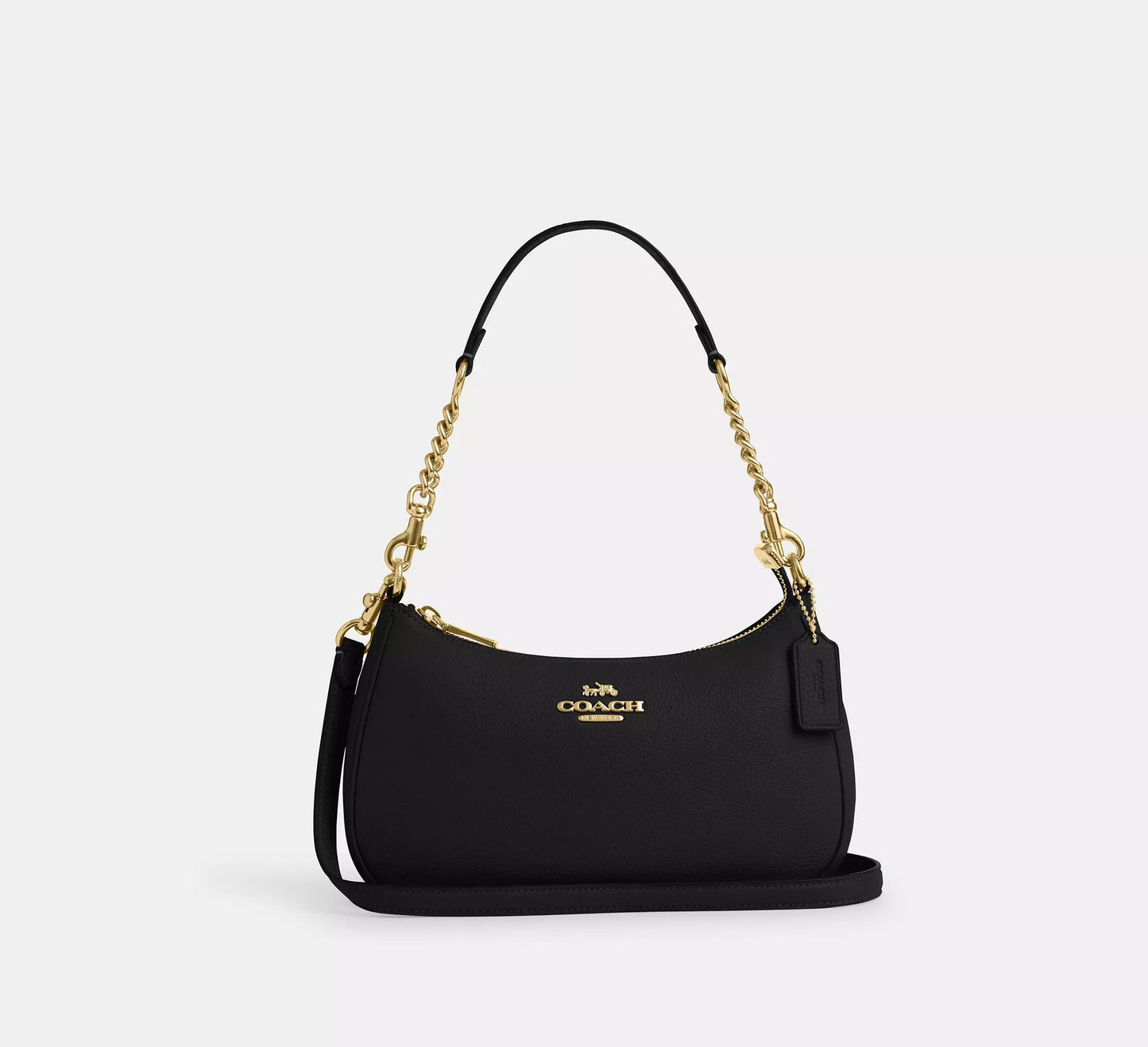 Coach Shoulder - Crossbody Teri Black