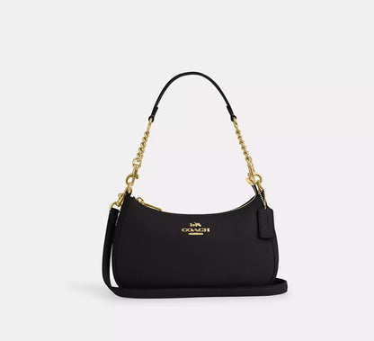 Coach Shoulder - Crossbody Teri Black