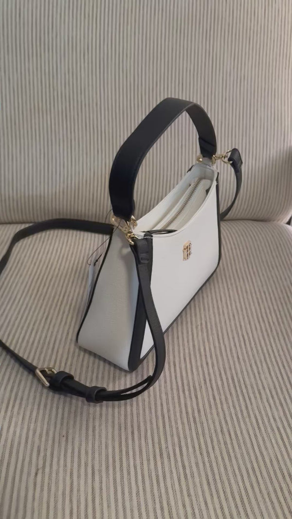 Tommy Hilfiger Crossbody & Shoulder White
